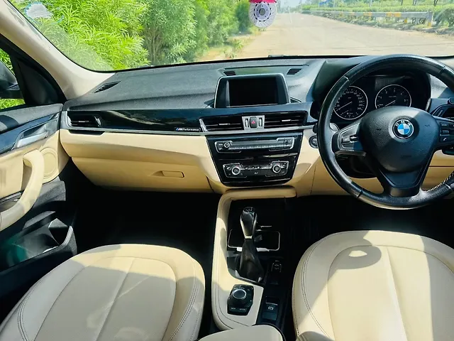Used BMW X1 [2016-2020] sDrive20d Expedition in Mohali