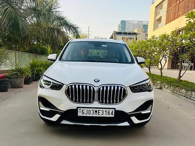 Used 2021 BMW X1 in Ahmedabad Used 2021 BMW X1 in Ahmedabad