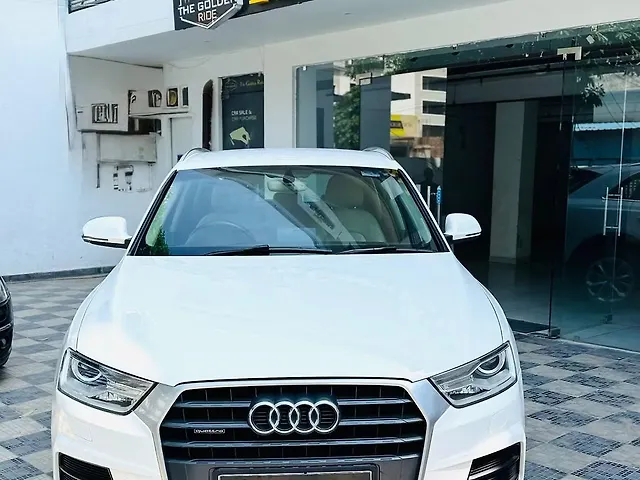 Used 2016 Audi Q3 in Mohali Used 2016 Audi Q3 in Mohali
