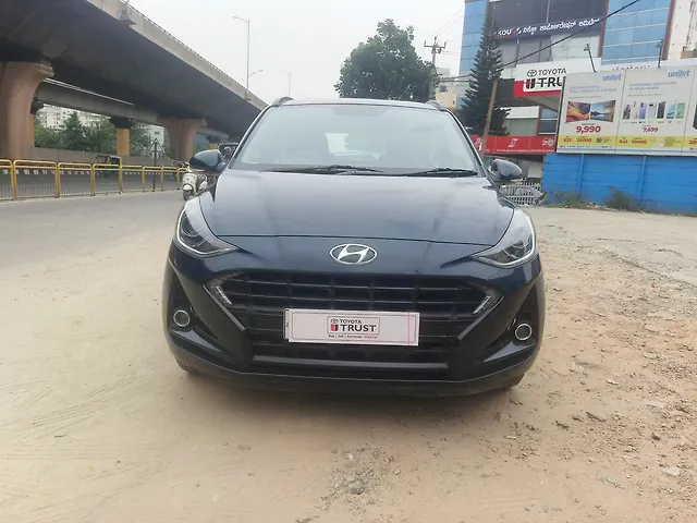 Used 2020 Hyundai Grand i10 NIOS in Bangalore Used 2020 Hyundai Grand i10 NIOS in Bangalore