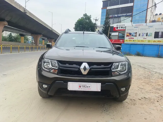 Used 2019 Renault Duster in Bangalore