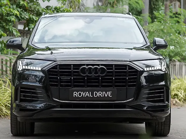 Used 2024 Audi Q7 in Kochi Used 2024 Audi Q7 in Kochi