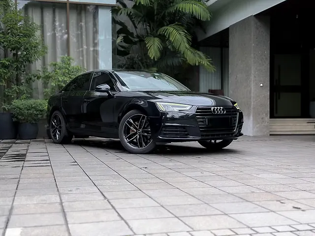 Used 2017 Audi A4 in Malappuram Used 2017 Audi A4 in Malappuram