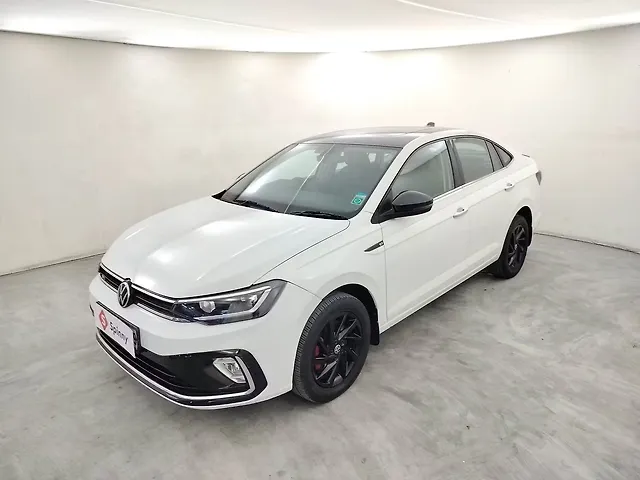 Used 2023 Volkswagen Virtus in Coimbatore