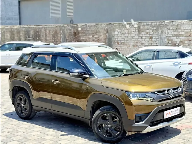 Used 2024 Maruti Suzuki Vitara Brezza in Surat