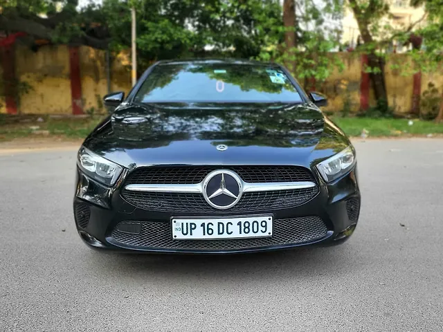 Used 2022 Mercedes-Benz A-Class Limousine in Delhi