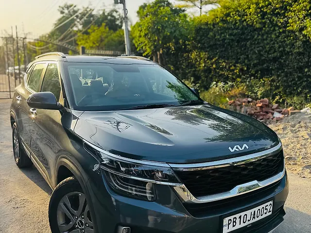 Used 2023 Kia Seltos in Ludhiana Used 2023 Kia Seltos in Ludhiana
