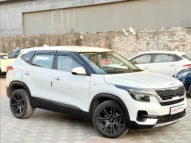 Used 2023 Kia Seltos in Surat