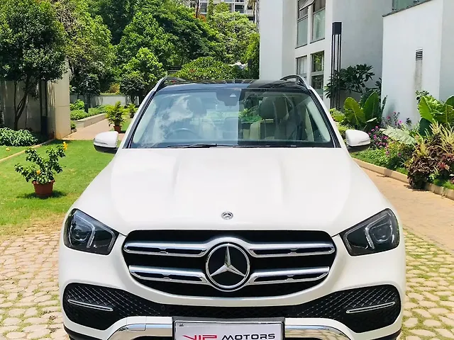 Used 2020 Mercedes-Benz GLE in Bangalore
