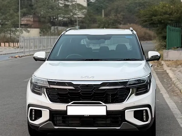 Used 2023 Kia Seltos in Delhi Used 2023 Kia Seltos in Delhi