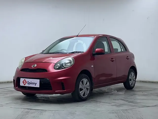 Used 2017 Nissan Micra in Hyderabad Used 2017 Nissan Micra in Hyderabad