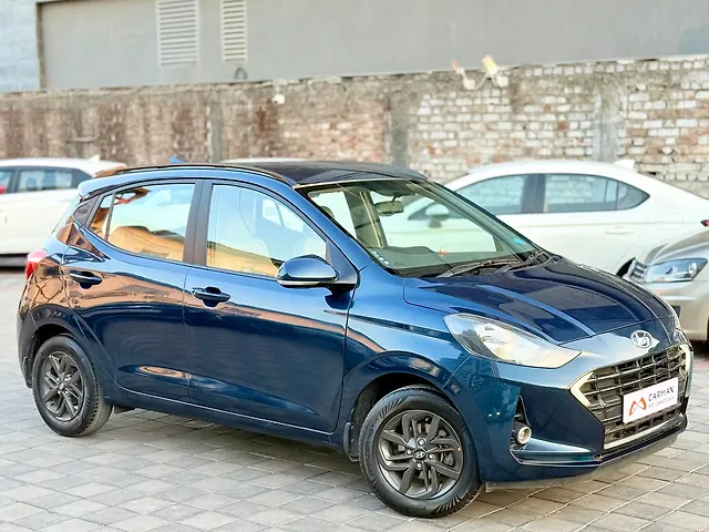 Used 2022 Hyundai Grand i10 NIOS in Surat