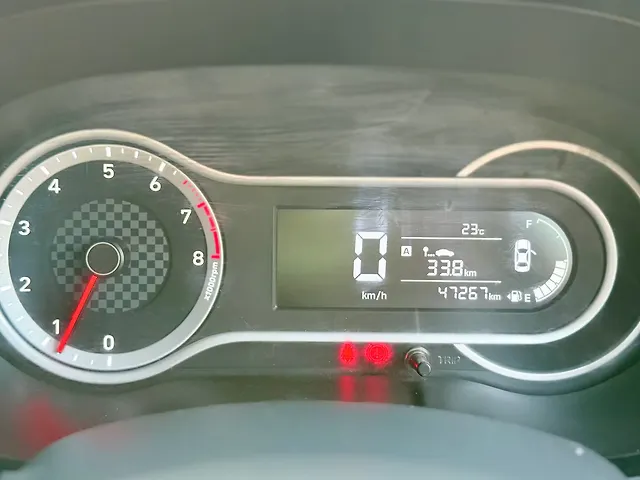 Used Hyundai Grand i10 Nios [2019-2023] Sportz 1.2 Kappa VTVT in Surat