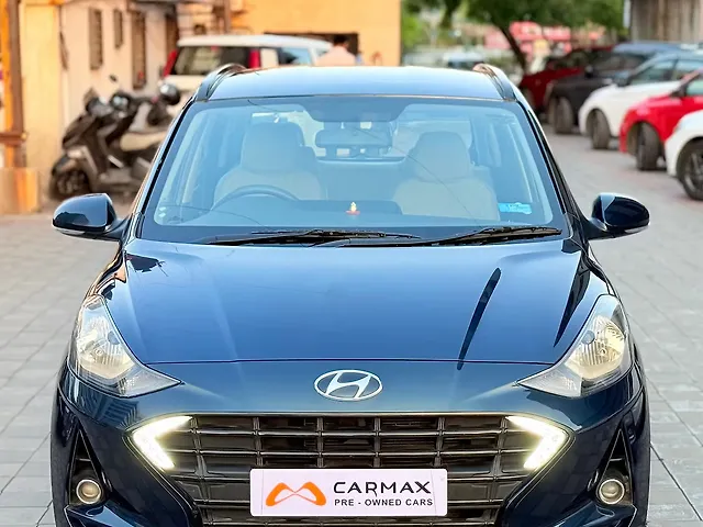 Used Hyundai Grand i10 Nios [2019-2023] Sportz 1.2 Kappa VTVT in Surat