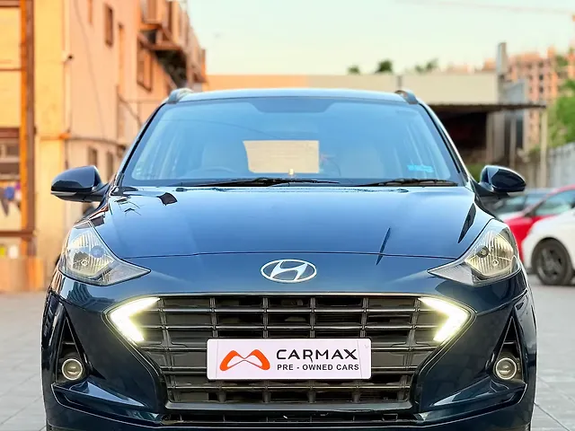 Used Hyundai Grand i10 Nios [2019-2023] Sportz 1.2 Kappa VTVT in Surat