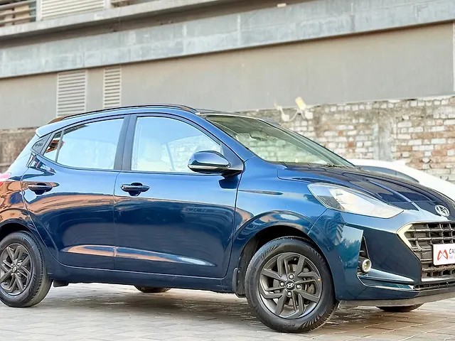 Used Hyundai Grand i10 Nios [2019-2023] Sportz 1.2 Kappa VTVT in Surat