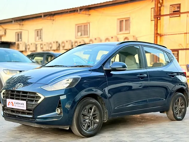 Used Hyundai Grand i10 Nios [2019-2023] Sportz 1.2 Kappa VTVT in Surat