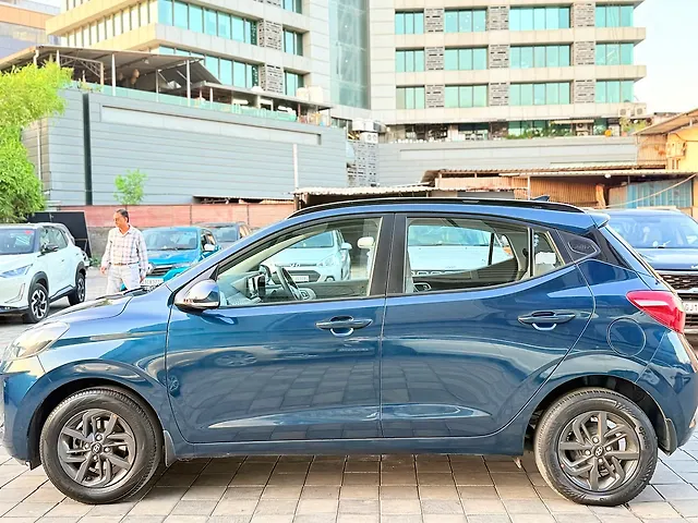 Used Hyundai Grand i10 Nios [2019-2023] Sportz 1.2 Kappa VTVT in Surat