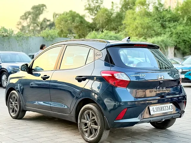 Used Hyundai Grand i10 Nios [2019-2023] Sportz 1.2 Kappa VTVT in Surat