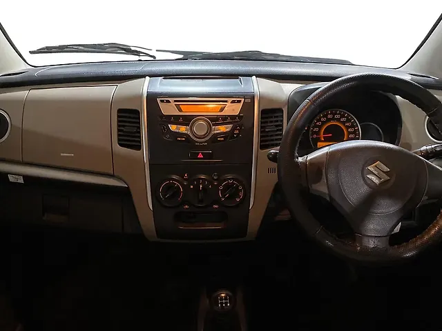 Used Maruti Suzuki Wagon R 1.0 [2014-2019] VXI in Kolkata