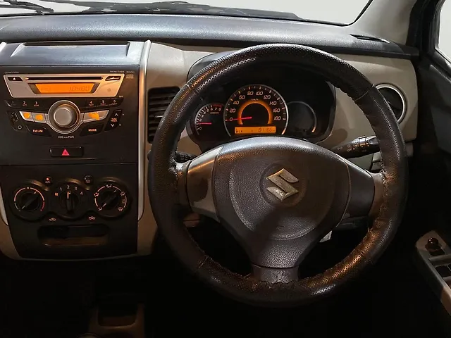 Used Maruti Suzuki Wagon R 1.0 [2014-2019] VXI in Kolkata