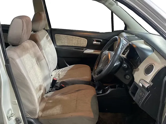Used Maruti Suzuki Wagon R 1.0 [2014-2019] VXI in Kolkata