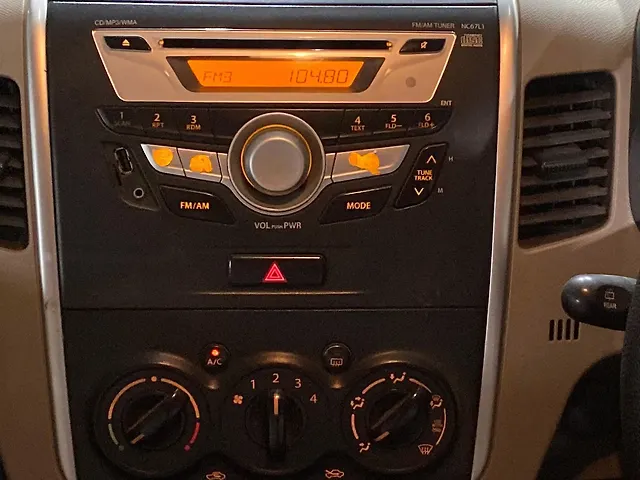 Used Maruti Suzuki Wagon R 1.0 [2014-2019] VXI in Kolkata