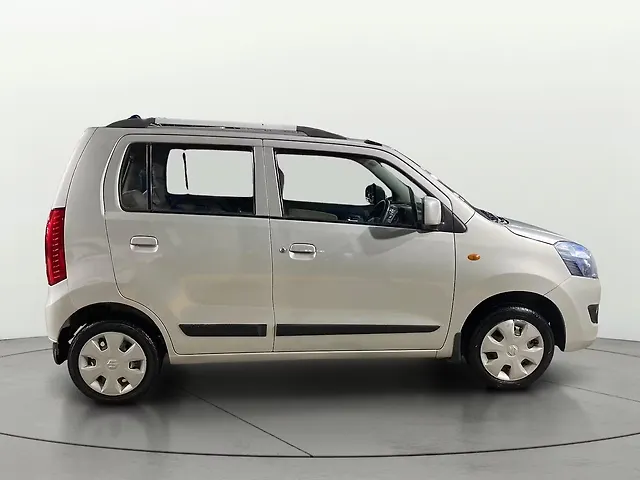 Used Maruti Suzuki Wagon R 1.0 [2014-2019] VXI in Kolkata