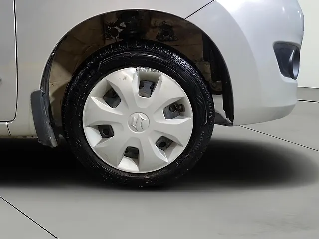 Used Maruti Suzuki Wagon R 1.0 [2014-2019] VXI in Kolkata