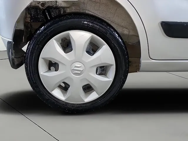Used Maruti Suzuki Wagon R 1.0 [2014-2019] VXI in Kolkata