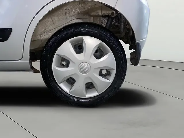 Used Maruti Suzuki Wagon R 1.0 [2014-2019] VXI in Kolkata