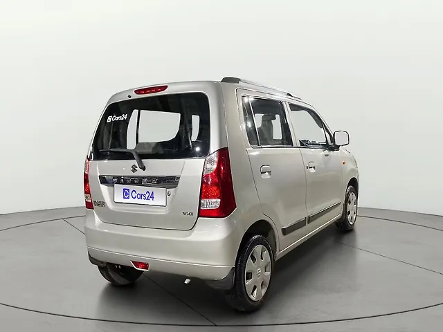 Used Maruti Suzuki Wagon R 1.0 [2014-2019] VXI in Kolkata