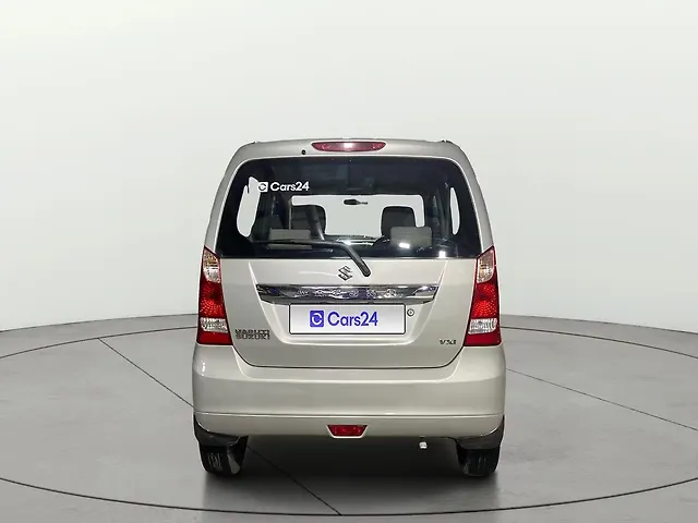 Used Maruti Suzuki Wagon R 1.0 [2014-2019] VXI in Kolkata