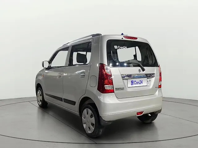 Used Maruti Suzuki Wagon R 1.0 [2014-2019] VXI in Kolkata