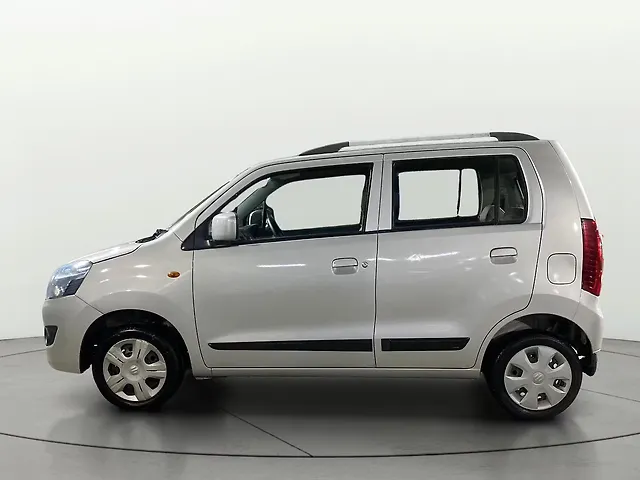 Used Maruti Suzuki Wagon R 1.0 [2014-2019] VXI in Kolkata