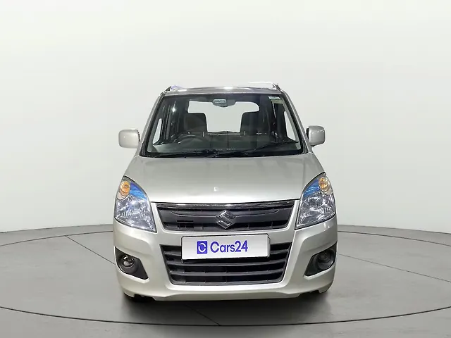 Used Maruti Suzuki Wagon R 1.0 [2014-2019] VXI in Kolkata