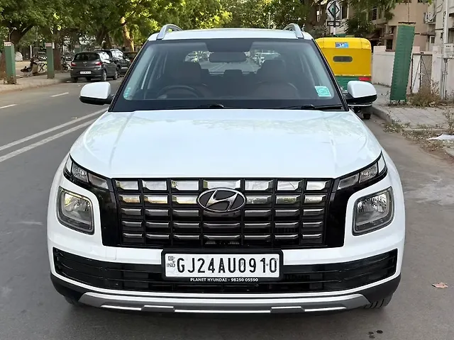 Used 2023 Hyundai Venue in Ahmedabad