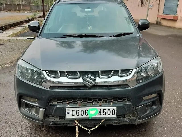 Used 2019 Maruti Suzuki Vitara Brezza in Raipur