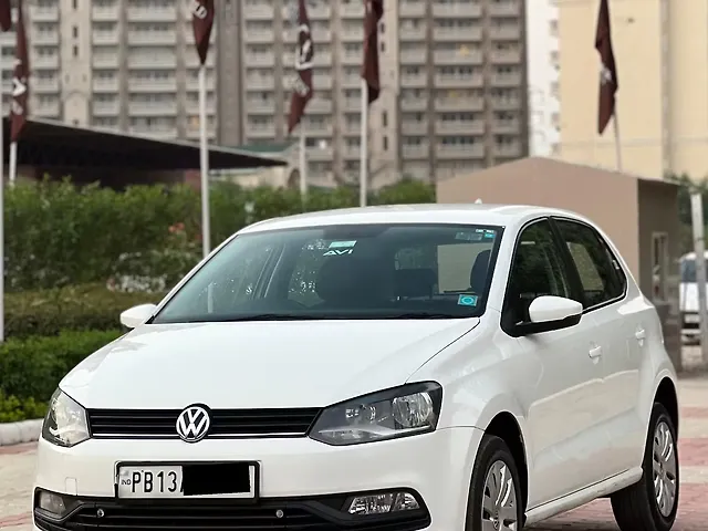 Used 2017 Volkswagen Polo in Mohali