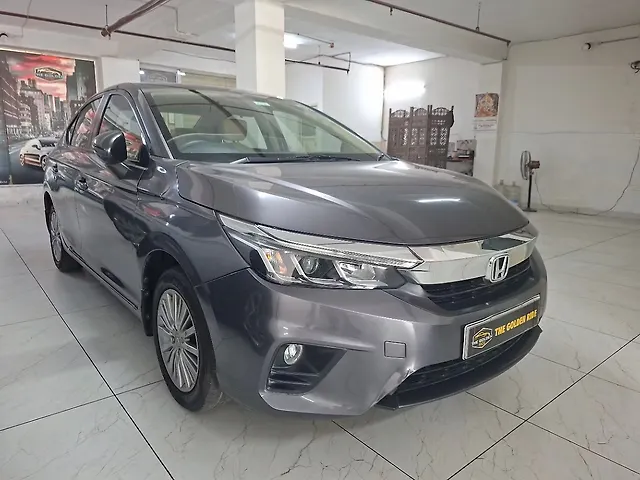 Used Honda City 4th Generation V Petrol in Mohali