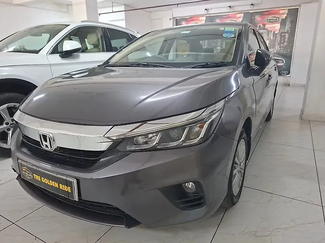 Used Honda City 4th Generation V Petrol in Mohali