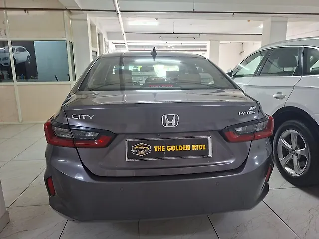 Used Honda City 4th Generation V Petrol in Mohali
