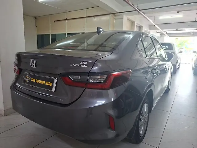 Used Honda City 4th Generation V Petrol in Mohali