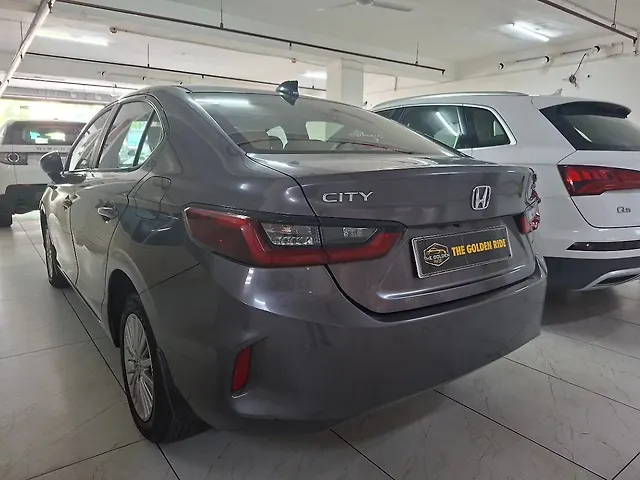 Used Honda City 4th Generation V Petrol in Mohali