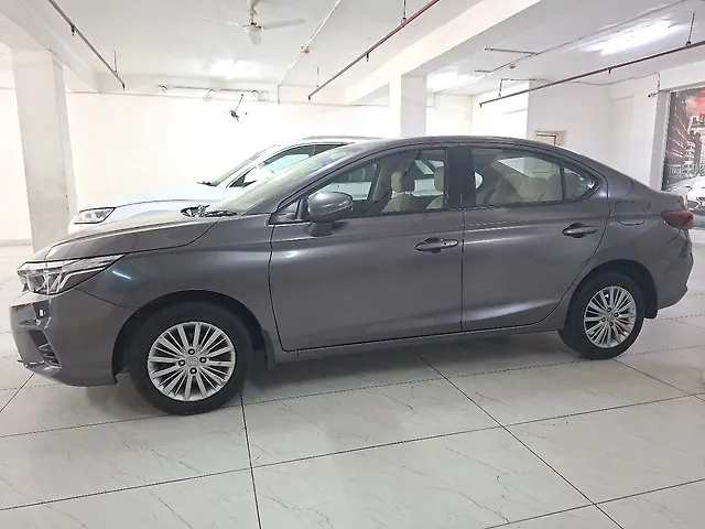 Used Honda City 4th Generation V Petrol in Mohali