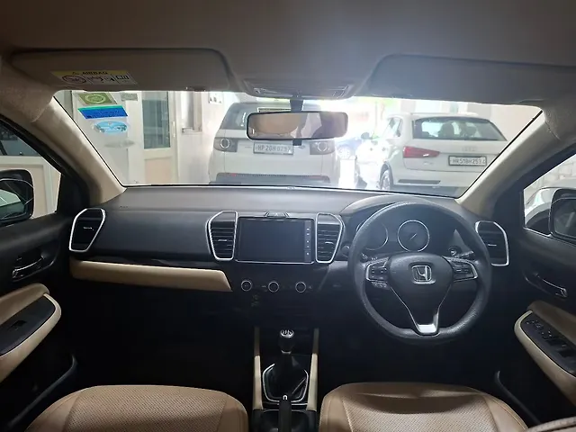 Used Honda City 4th Generation V Petrol in Mohali