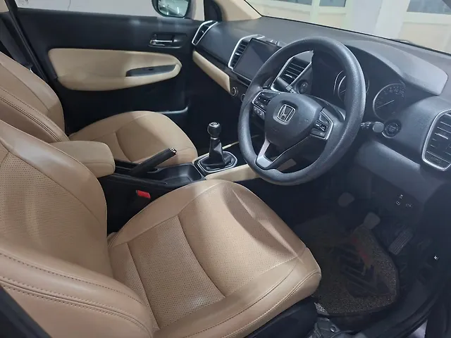Used Honda City 4th Generation V Petrol in Mohali