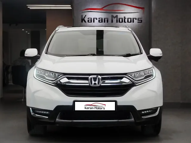Used 2019 Honda CR-V in Delhi Used 2019 Honda CR-V in Delhi