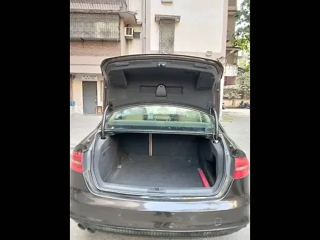 Used Audi A4 [2008-2013] 2.0 TDI Sline in Mumbai