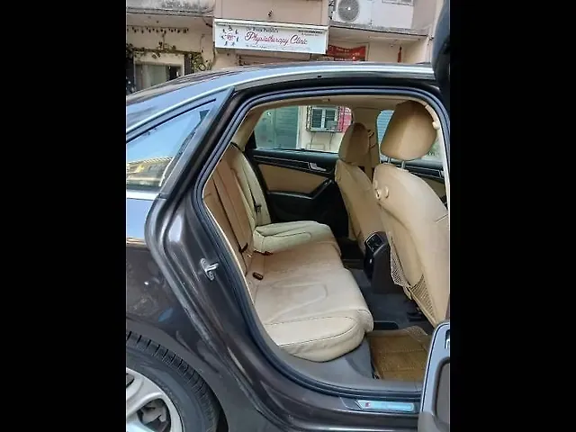 Used Audi A4 [2008-2013] 2.0 TDI Sline in Mumbai